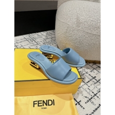 Fendi Slippers